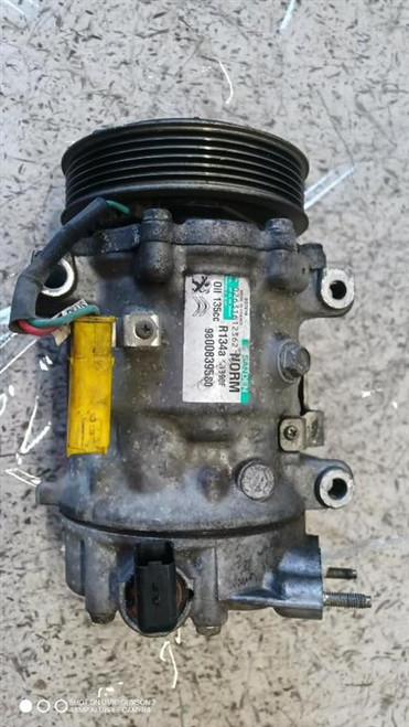 PEUGEOT 3008 «I» (2013) TERMICO COMPRESSORE A/C USATO Da 2013 A 2016 [[293519]]