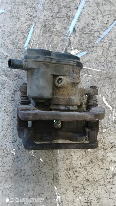 AUDI A4 «8K5» AVANT (2008) IMPIANTO FRENANTE PINZA FRENO POST. SX. USATO Da 2008 A 2012 [[293702]]