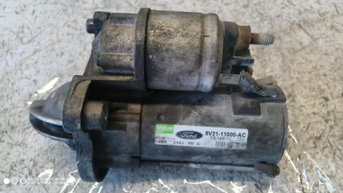 FORD FIESTA «VI» (2008) IMPIANTO ELETTRICO MOTORINO AVVIAMENTO USATO Da 2008 A 2012 [[293720]]