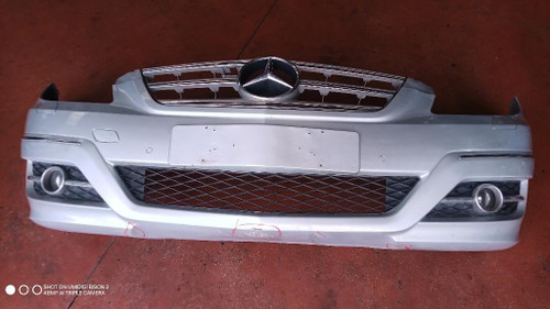 MERCEDES CLASSE B «W245» (2009) LAMIERATI ESTERNI PARAURTI ANT. USATO Da 2008 A 2011 [[293724]]