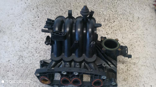 FIAT GRANDE PUNTO (2009) SCARICO E INIEZIONE COLLETTORE ASPIRAZIONE USATO Da 2009 A 2013 [[293828]]