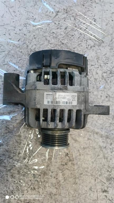 FIAT BRAVO «II» (2010) IMPIANTO ELETTRICO ALTERNATORE USATO Da 2010 A 2014 [[293838]]
