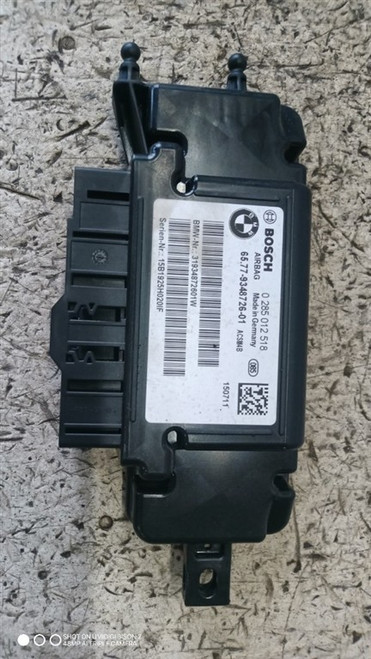 BMW SERIE 1 «F20» BERLINA (2015) IMPIANTO ELETTRICO CENTRALINA AIR-BAG USATO Da 2015 in poi [[294007]]