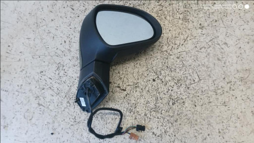 PEUGEOT 207 (2010) CRISTALLI RETROVISORE ESTERNO ANT. DX. USATO Da 2009 A 2015 [[294035]]