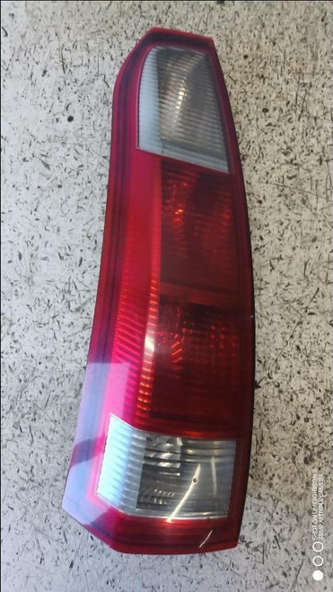 OPEL MERIVA «A» (2003) FANALERIA FANALE POST. SX. USATO Da 2003 A 2010 [[294121]]