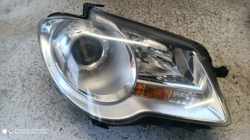 VOLKSWAGEN TOURAN «II» (2007) FANALERIA PROIETTORE ANT. DX. USATO Da 2006 A 2010 [[294150]]