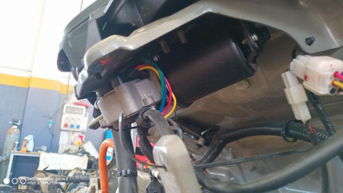 XEV YOYO (2021) CRISTALLI MOTORINO TERGICRISTALLO USATO [[294213]]