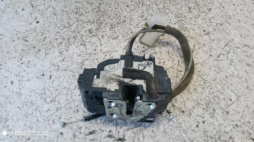 NISSAN QASHQAI «I» (2007) LAMIERATI ESTERNI SERRATURA PORTA ANT. DX. USATO Da 2006 A 2010 [[294248]]