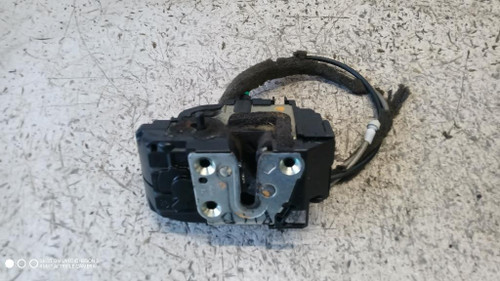 NISSAN QASHQAI «I» (2007) LAMIERATI ESTERNI SERRATURA PORTA POST. DX. USATO Da 2006 A 2010 [[294253]]