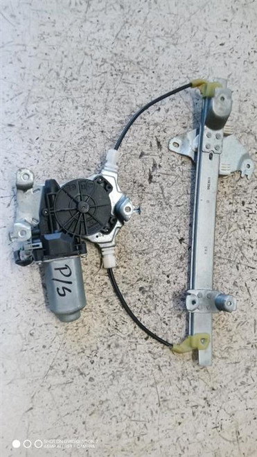 NISSAN QASHQAI «I» (2007) LAMIERATI ESTERNI ALZACRISTALLO PORTA POST. SX. USATO Da 2006 A 2010 [[294255]]