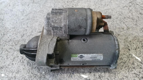 NISSAN QASHQAI «I» (2007) IMPIANTO ELETTRICO MOTORINO AVVIAMENTO USATO Da 2006 A 2010 [[294258]]