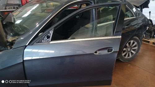 MERCEDES CLASSE E «W212» (2013) LAMIERATI ESTERNI PORTA ANT. SX. USATO Da 2013 in poi [[294308]]