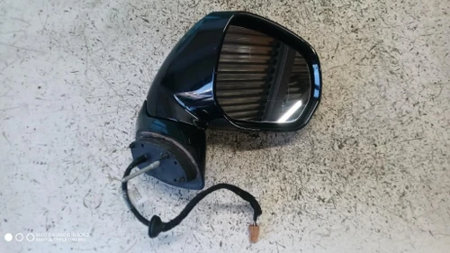 CITROEN C3 PICASSO (2013) CRISTALLI RETROVISORE ESTERNO ANT. DX. USATO Da 2013 A 2015 [[294322]]