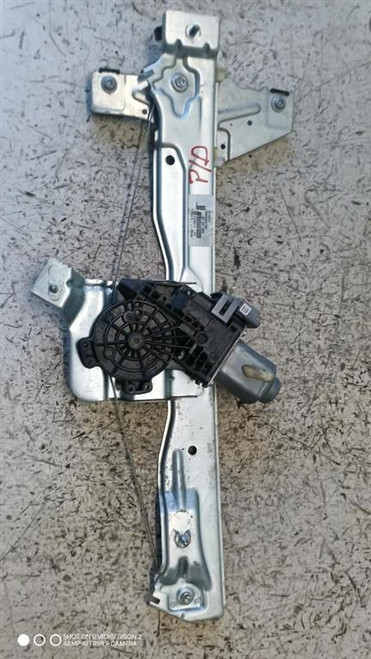 CITROEN C3 PICASSO (2013) CRISTALLI ALZACRISTALLO PORTA POST. DX. USATO Da 2013 A 2015 [[294326]]