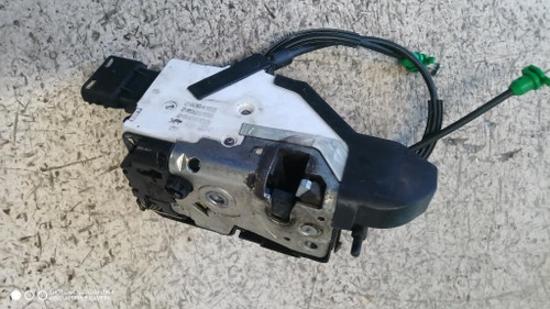 CITROEN C3 PICASSO (2013) LAMIERATI ESTERNI SERRATURA PORTA ANT. DX. USATO Da 2013 A 2015 [[294332]]