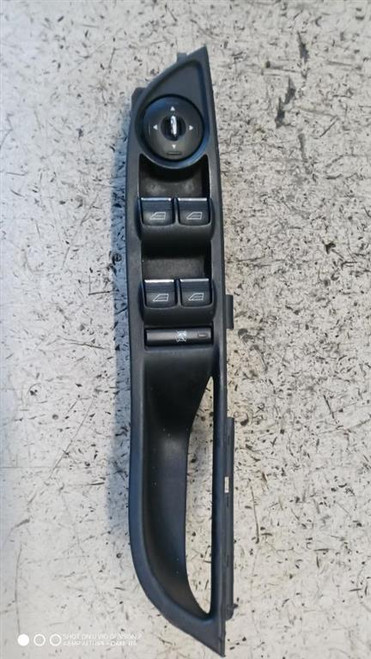 FORD FOCUS «IV»  (2011) IMPIANTO ELETTRICO INTERRUTTORE ALZACRISTALLI ANT. SX. USATO Da 2011 A 2014 [[294380]]