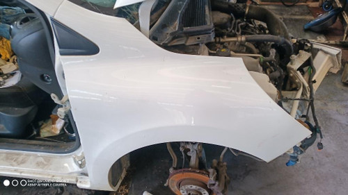 RENAULT CLIO «IV» (2013) LAMIERATI ESTERNI PARAFANGO ANT. DX. USATO Da 2012 A 2016 [[294401]]