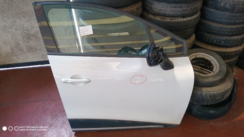 RENAULT CLIO «IV» (2013) LAMIERATI ESTERNI PORTA ANT. DX. USATO Da 2012 A 2016 [[294402]]