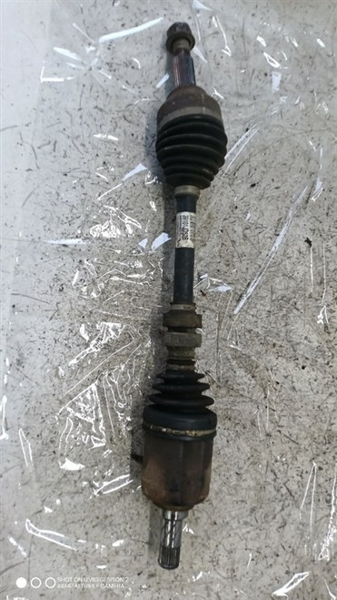 NISSAN QASHQAI «I» (2007) CAMBIO E TRASMISSIONE SEMIASSE ANT. SX. USATO Da 2006 A 2010 [[294426]]