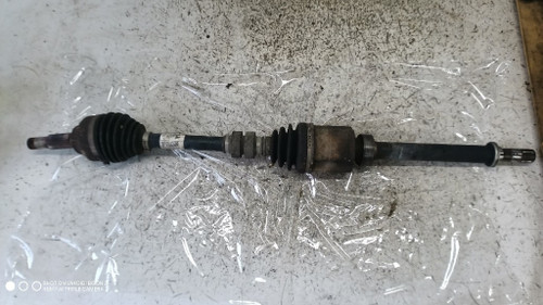 NISSAN QASHQAI «I» (2007) CAMBIO E TRASMISSIONE SEMIASSE ANT. DX. USATO Da 2006 A 2010 [[294427]]