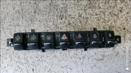 PEUGEOT 3008 «I» (2013) ALLESTIMENTI INTERNI PULSANTIERA MULTIFUNZIONE CENTRALE USATO Da 2013 A 2016 [[294443]]