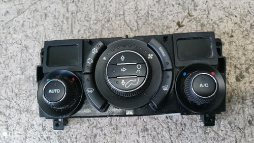 PEUGEOT 3008 «I» (2013) ALLESTIMENTI INTERNI MODULO COMANDO RISCALDAMENTO / CLIMA USATO Da 2013 A 2016 [[294444]]