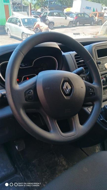 RENAULT TRAFIC «IV» (2019) STERZO VOLANTE USATO Da 2019 A 2021 [[294497]]