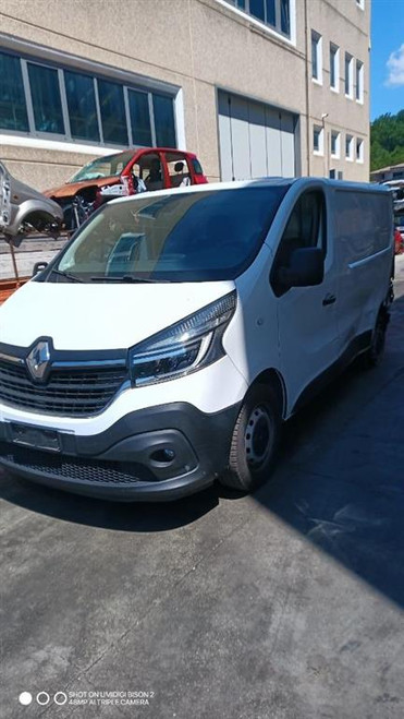 RENAULT TRAFIC «IV» (2019) ASSALE AMMORTIZZATORE ANT. DX. USATO Da 2019 A 2021 [[294503]]