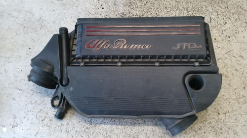 ALFA ROMEO MITO (2013) SCARICO E INIEZIONE FILTRO ARIA COMPLETO USATO Da 2013 A 2016 [[294535]]