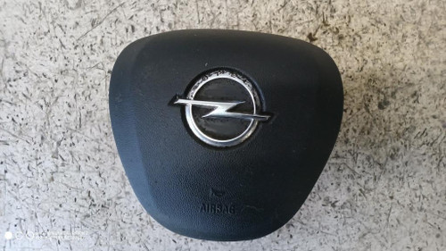 OPEL CORSA «E» (2014) SICUREZZA AIR-BAG GUIDATORE USATO Da 2014 in poi [[294549]]
