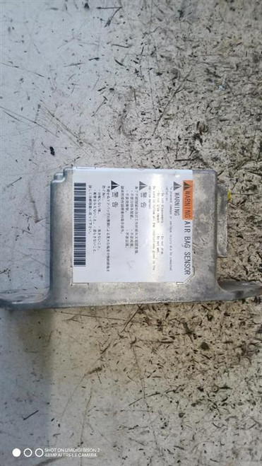 ISUZU SERIE N (2004) IMPIANTO ELETTRICO CENTRALINA AIR-BAG USATO [[294628]]