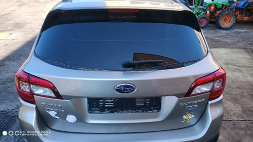 SUBARU OUTBACK «IV» (2015) LAMIERATI ESTERNI PORTELLO POST. USATO Da 2015 in poi [[294644]]