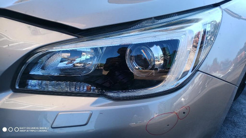 SUBARU OUTBACK «IV» (2015) FANALERIA PROIETTORE ANT. SX. USATO Da 2015 in poi [[294652]]