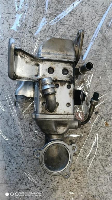 ALFA ROMEO STELVIO (2017) SCARICO E INIEZIONE RADIATORE EGR USATO Da 2017 A 2022 [[294711]]