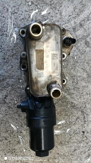 ALFA ROMEO STELVIO (2017) MOTORE RADIATORE OLIO USATO Da 2017 A 2022 [[294738]]