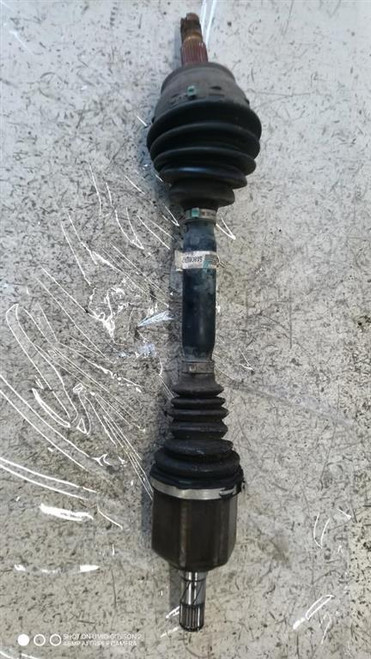 ALFA ROMEO GIULIETTA (2010) CAMBIO E TRASMISSIONE SEMIASSE ANT. SX. USATO Da 2010 A 2013 [[294802]]