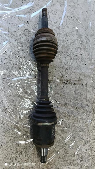 TOYOTA RAV 4 «II» (2000) CAMBIO E TRASMISSIONE SEMIASSE ANT. SX. USATO Da 2001 A 2005 [[294953]]