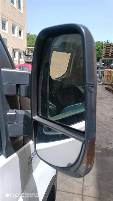 IVECO DAILY C «IV» (2014) CRISTALLI RETROVISORE ESTERNO ANT. DX. USATO Da 2016 A 2019 [[294957]]