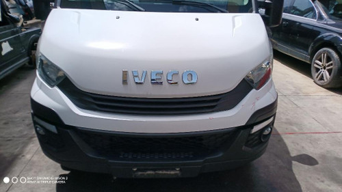 IVECO DAILY S «IV» (2014) LAMIERATI ESTERNI MUSATA - FRONTALE COMPLETO USATO Da 2016 A 2019 [[294961]]