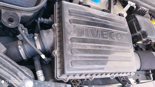 IVECO DAILY S «IV» (2019) MOTORE MOTORE SEMICOMPLETO USATO Da 2016 A 2019 [[294955]]