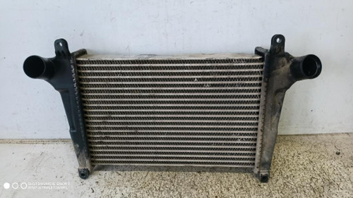 ISUZU SERIE N (2004) SCARICO E INIEZIONE INTERCOOLER USATO Da 2006 in poi [[295084]]