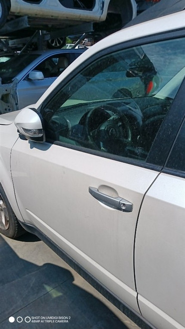 SUBARU FORESTER «III» (2009) LAMIERATI ESTERNI PORTA ANT. SX. USATO Da 2008 A 2013 [[295121]]