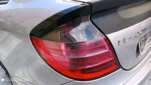 MERCEDES CLASSE C «C203» COUPÉ (2002) FANALERIA FANALE POST. SX. USATO Da 2003 A 2005 [[295143]]