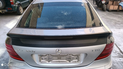 MERCEDES CLASSE C «C203» COUPÉ (2002) LAMIERATI ESTERNI PORTELLO POST. USATO Da 2003 A 2005 [[295156]]
