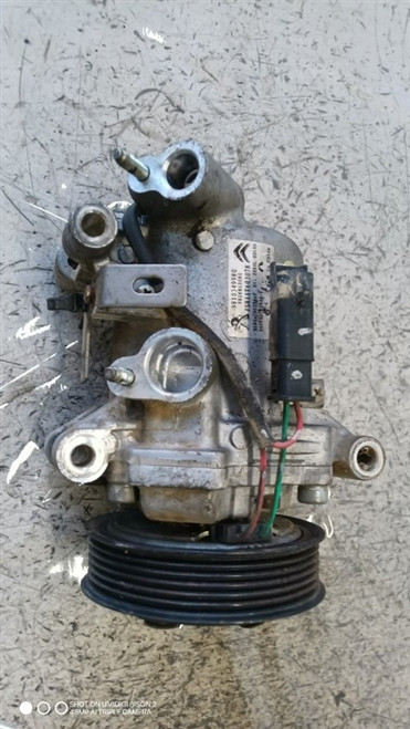 CITROEN C3 «III» (2016) TERMICO COMPRESSORE A/C USATO Da 2016 A 2020 [[295160]]