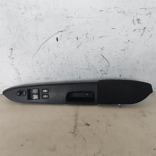FIAT SEDICI (2006) IMPIANTO ELETTRICO INTERRUTTORE ALZACRISTALLI ANT. SX. USATO Da 2009 A 2014 [[295217]]