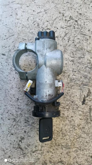 NISSAN CABSTAR «F24M» (2006) STERZO BLOCCASTERZO USATO Da 2006 A 2013 [[295268]]
