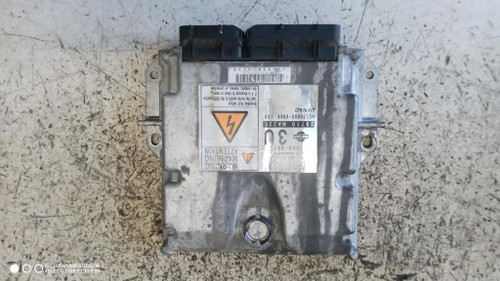 NISSAN CABSTAR «F24M» (2006) SCARICO E INIEZIONE CENTRALINA INIEZIONE USATO Da 2006 A 2013 [[295272]]