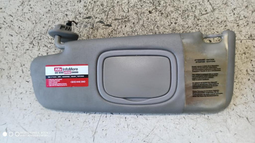 ALFA ROMEO GIULIETTA (2010) ALLESTIMENTI INTERNI PANNELLO PARASOLE SX. USATO Da 2010 A 2013 [[295308]]