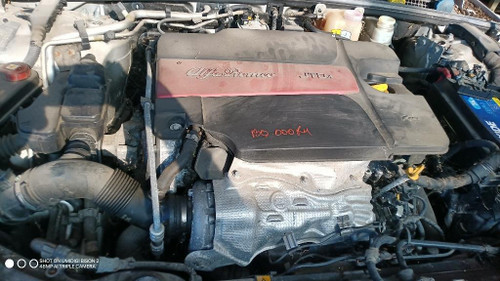 ALFA ROMEO 159 SPORTWAGON (2006) MOTORE MOTORE SEMICOMPLETO USATO Da 2009 A 2011 [[295558]]